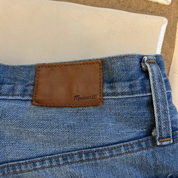 MADEWELL JEANS SIZE 30 - Picture 7 of 9